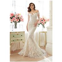 Sophia Tolli Special Occasion Y11632 - Riona Wedding Dress - The Knot - Formal Bridesmaid Dresses 20