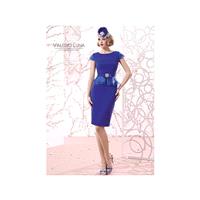 Vestido de fiesta de Valerio Luna Modelo VL4553-1 - 2015 Vestido - Tienda nupcial con estilo del cor