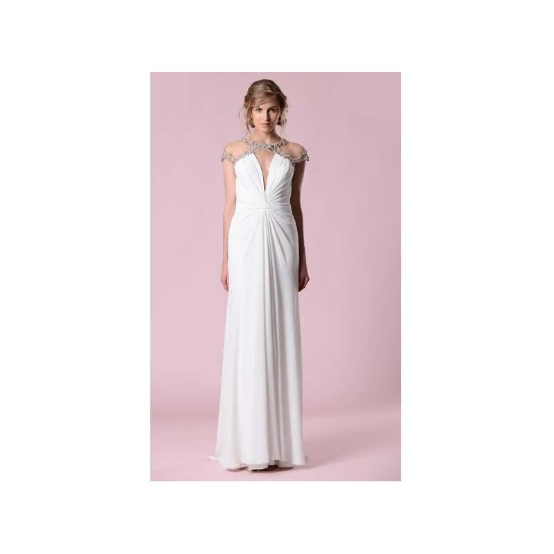 My Stuff, Gemy Maalouf Bridal 2016 W15 4170 -  Designer Wedding Dresses|Compelling Evening Dresses|C