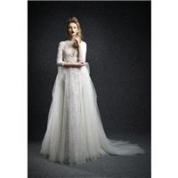 Ersa Atelier Panthea -  Designer Wedding Dresses|Compelling Evening Dresses|Colorful Prom Dresses