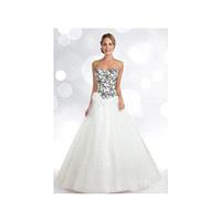 Vestido de novia de OreaSposa Modelo L771 - 2016 Princesa Palabra de honor Vestido - Tienda nupcial