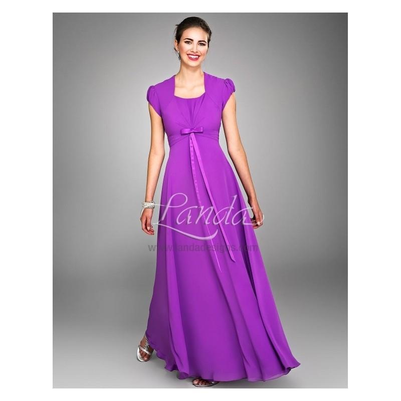 My Stuff, Landa Designs MC443 -  Designer Wedding Dresses|Compelling Evening Dresses|Colorful Prom D