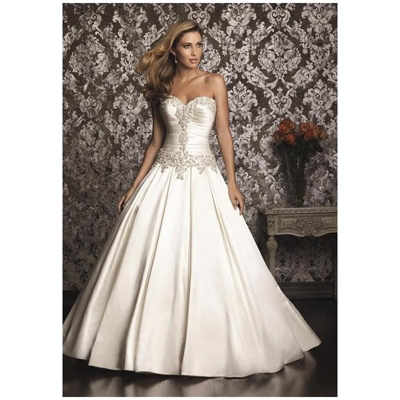 My Stuff, Allure Bridals 9003 Wedding Dress - The Knot - Formal Bridesmaid Dresses 2018|Pretty Custo