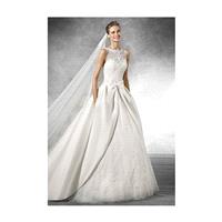 Pronovias - Trudy - Stunning Cheap Wedding Dresses|Prom Dresses On sale|Various Bridal Dresses