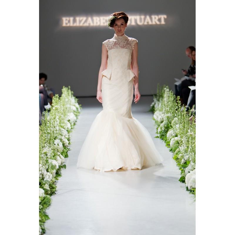 My Stuff, Elizabeth Stuart Linden -  Designer Wedding Dresses|Compelling Evening Dresses|Colorful Pr