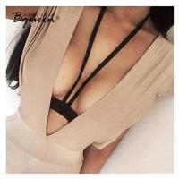 2017 spring New Sexy Lingerie hang neck small vest H2638 - Bonny YZOZO Boutique Store