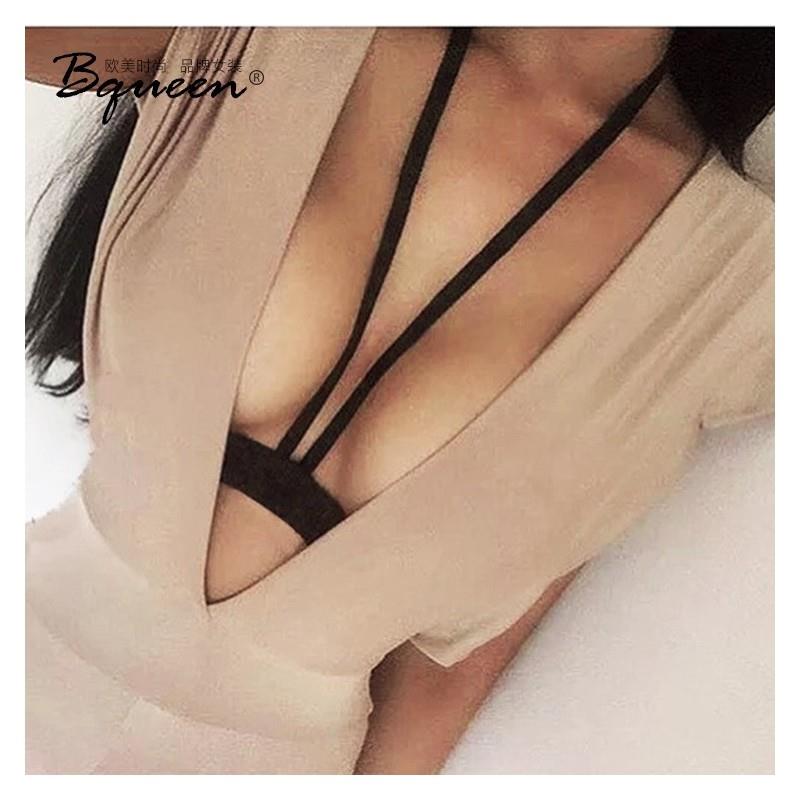 My Stuff, 2017 spring New Sexy Lingerie hang neck small vest H2638 - Bonny YZOZO Boutique Store