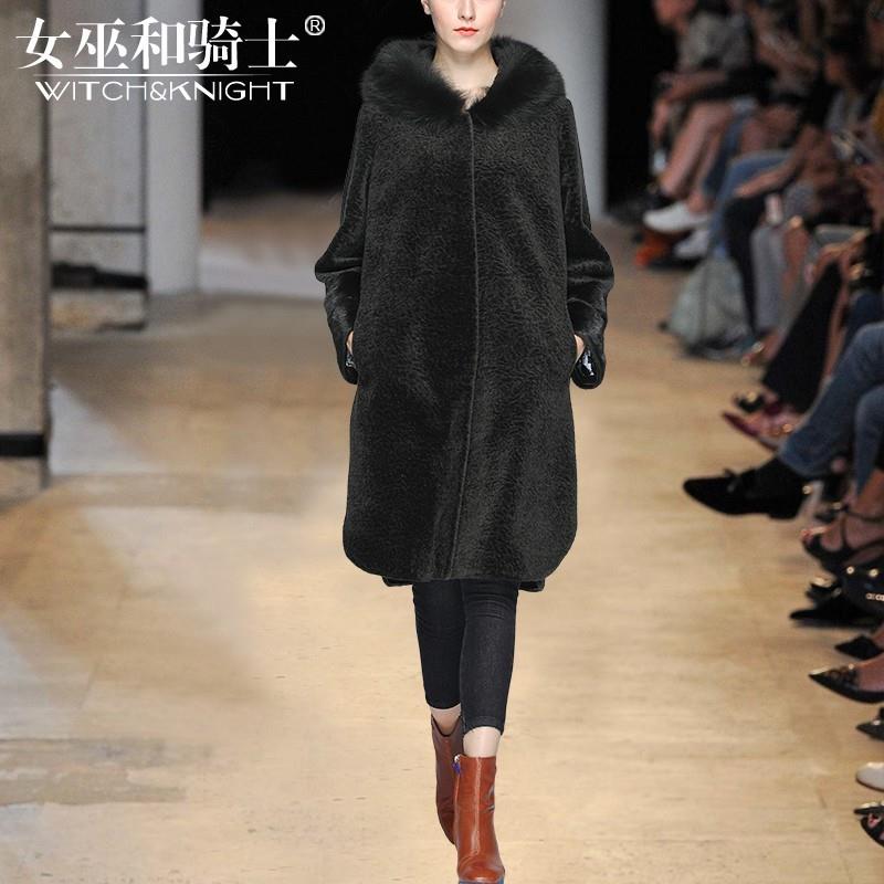 My Stuff, Winter Overcoat Coat Fur - Bonny YZOZO Boutique Store