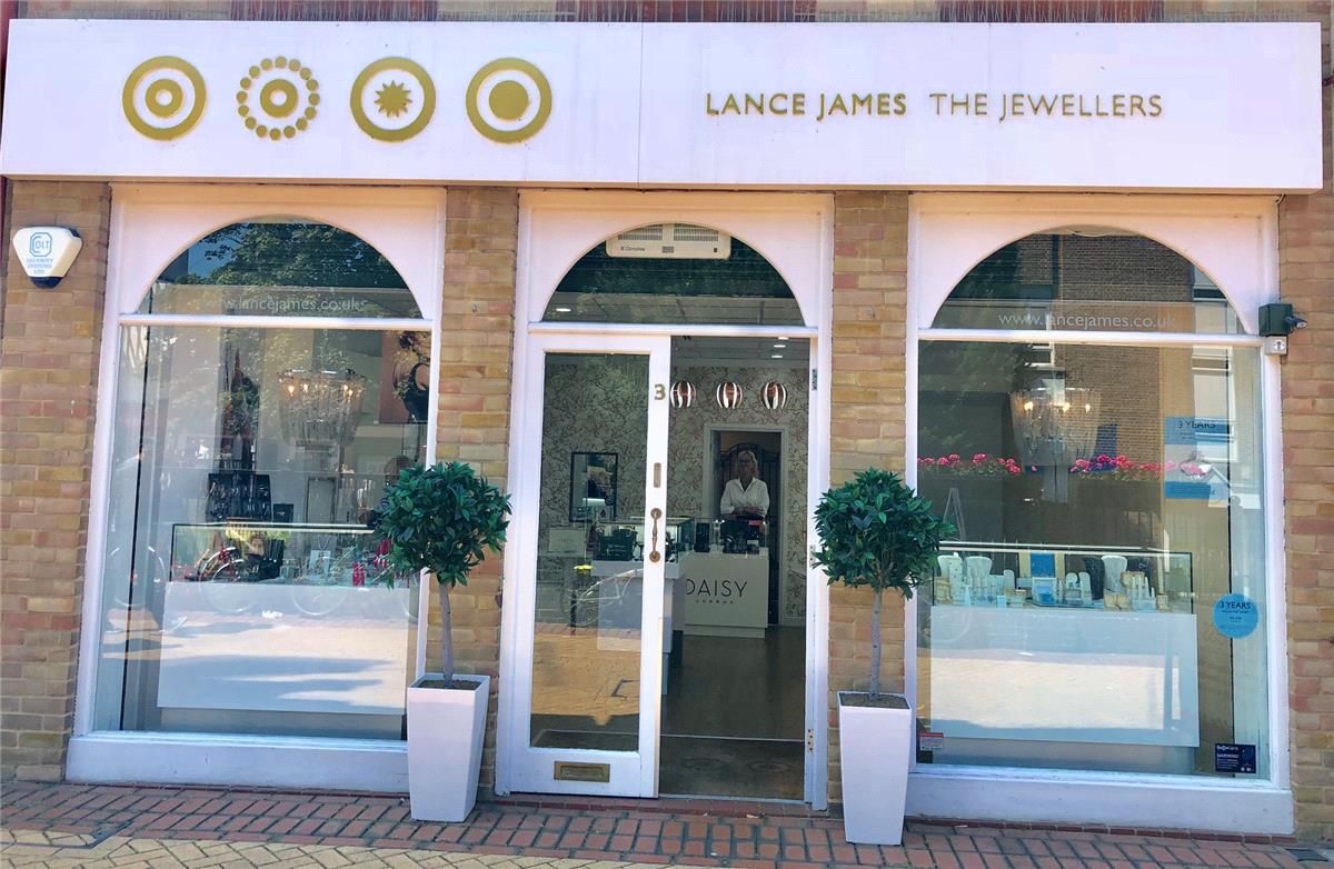 Lance James the Jewellers