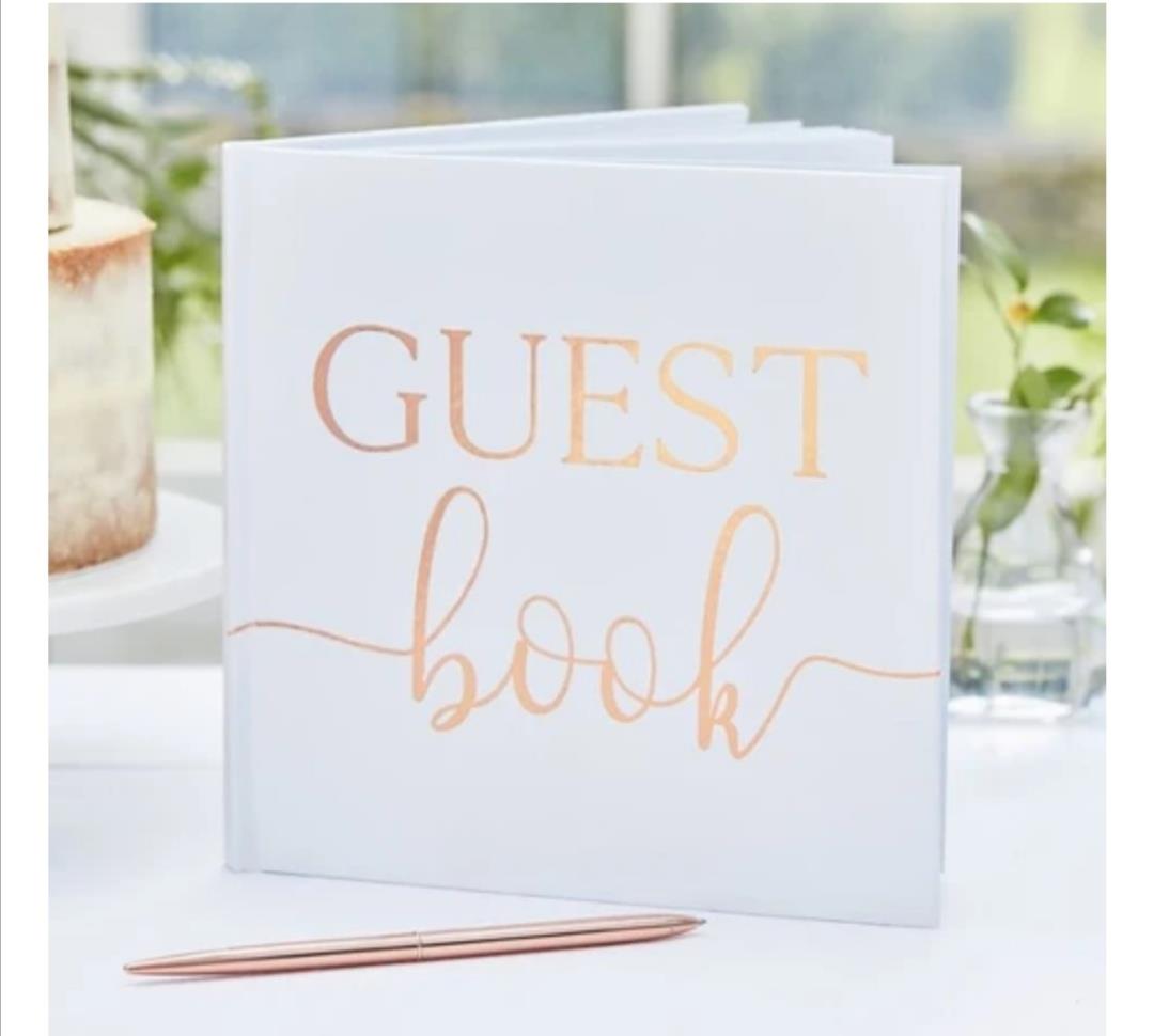 Guest Books