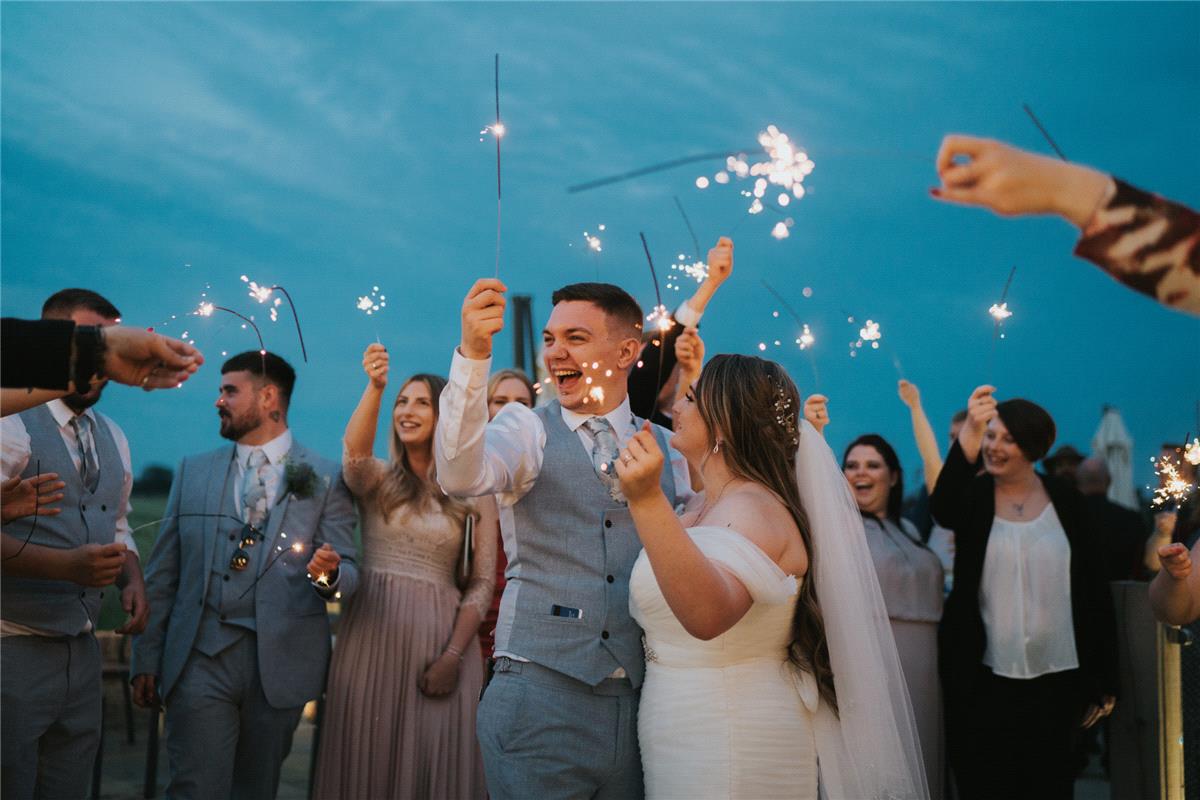 Sparklers & Fireworks