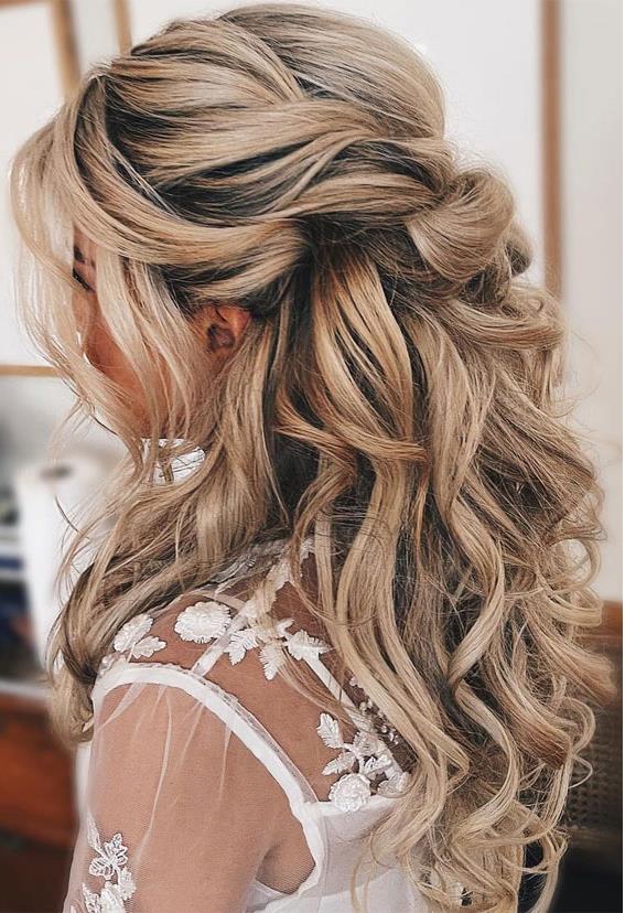 Wedding Hair