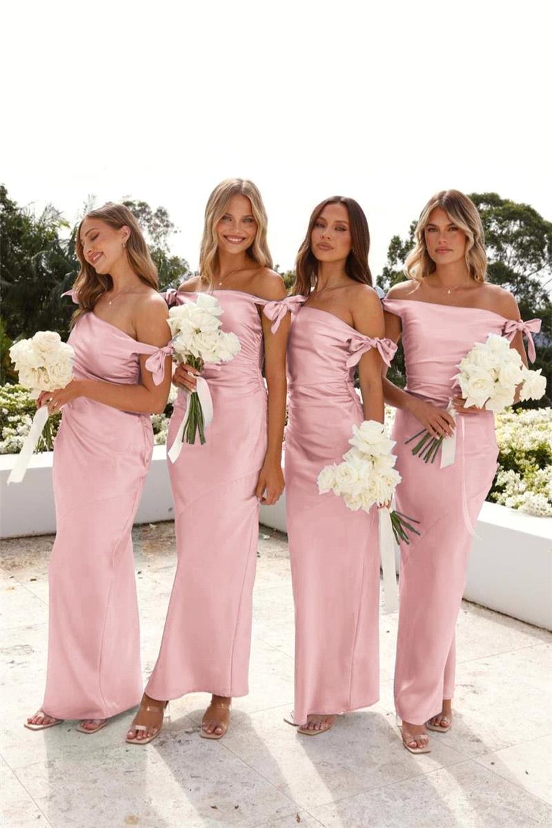 Bridesmaid looks